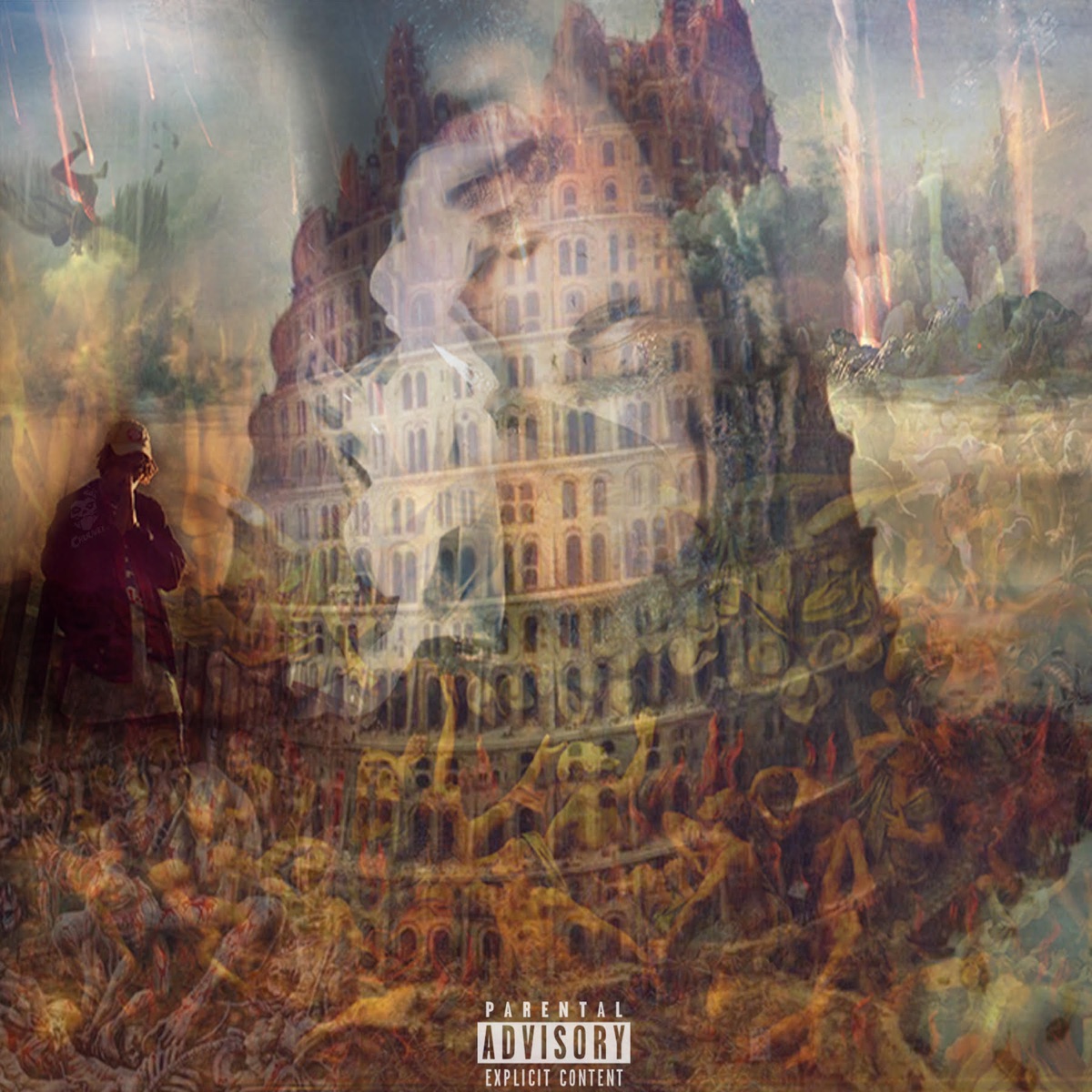 Purgator by Chuuwee album cover