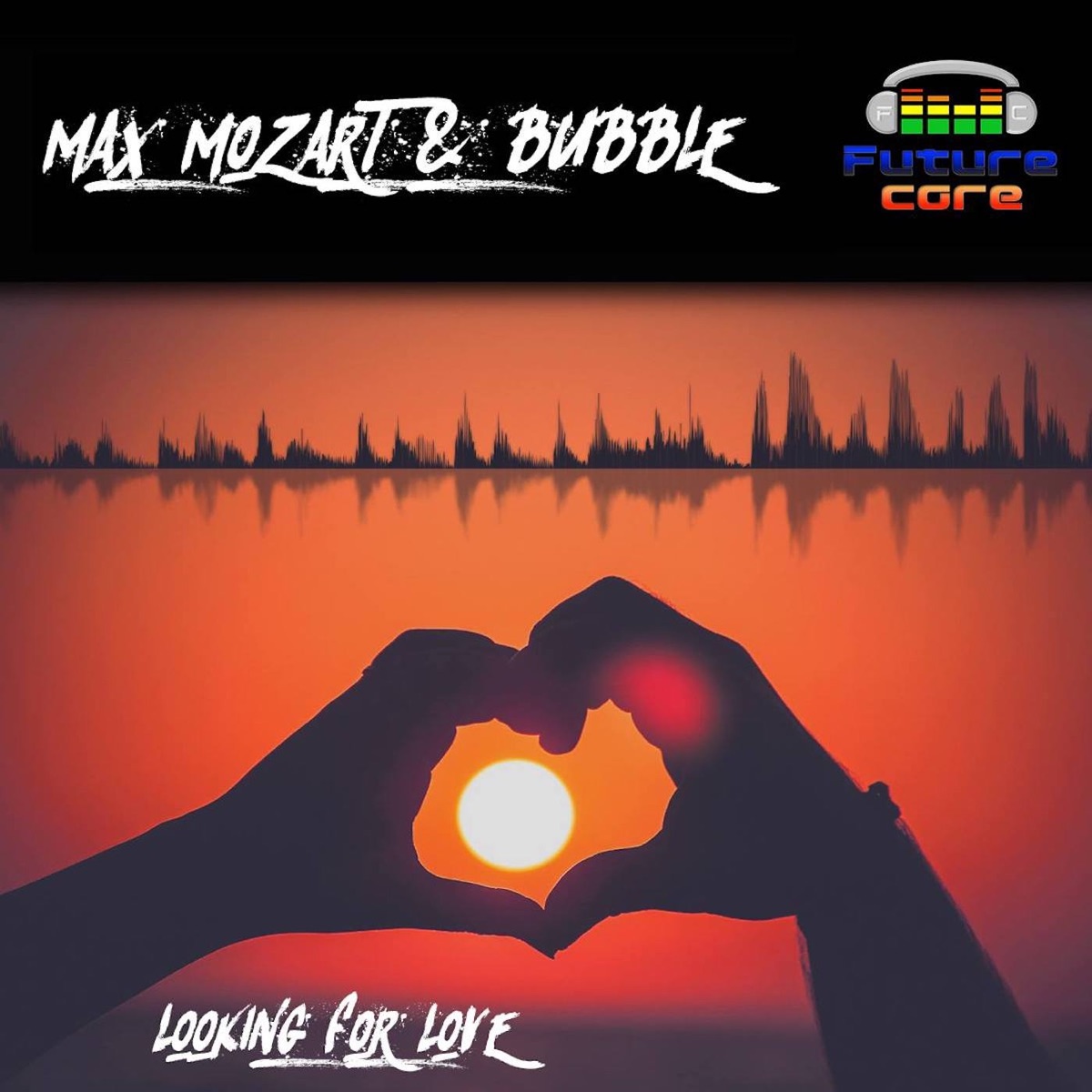 Looking for Love - Single by Max Mozart & Bubble album cover