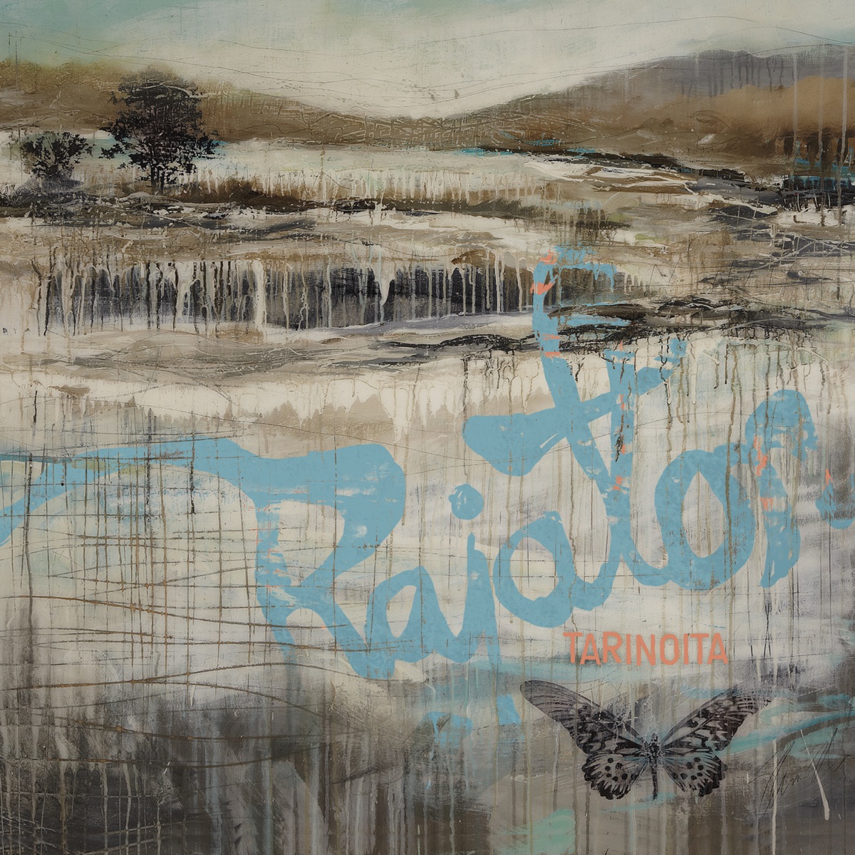 Tarinoita by Rajaton album cover