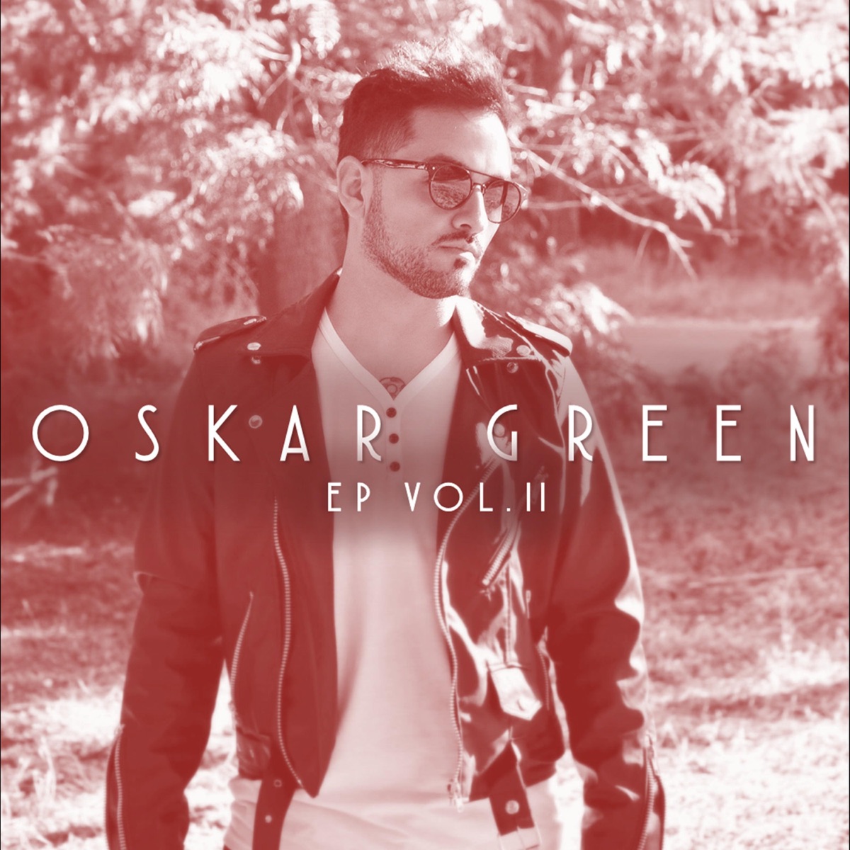 Vol. II - EP by Oskar Green album cover