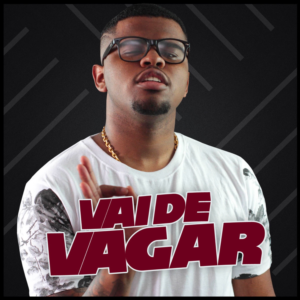 Vai de Vagar - Single by Mc Jhojhow album cover
