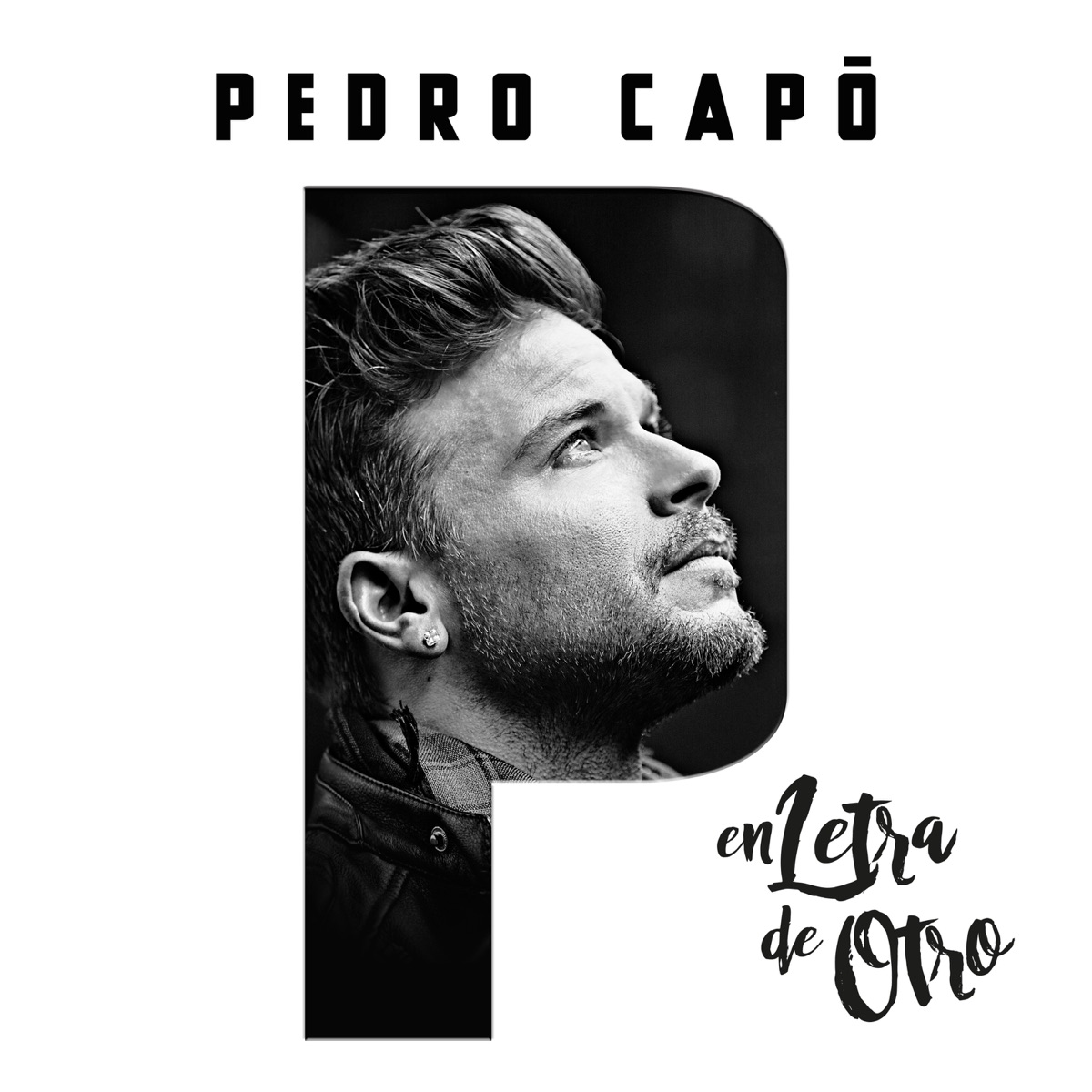 En Letra de Otro by Pedro Capó album cover