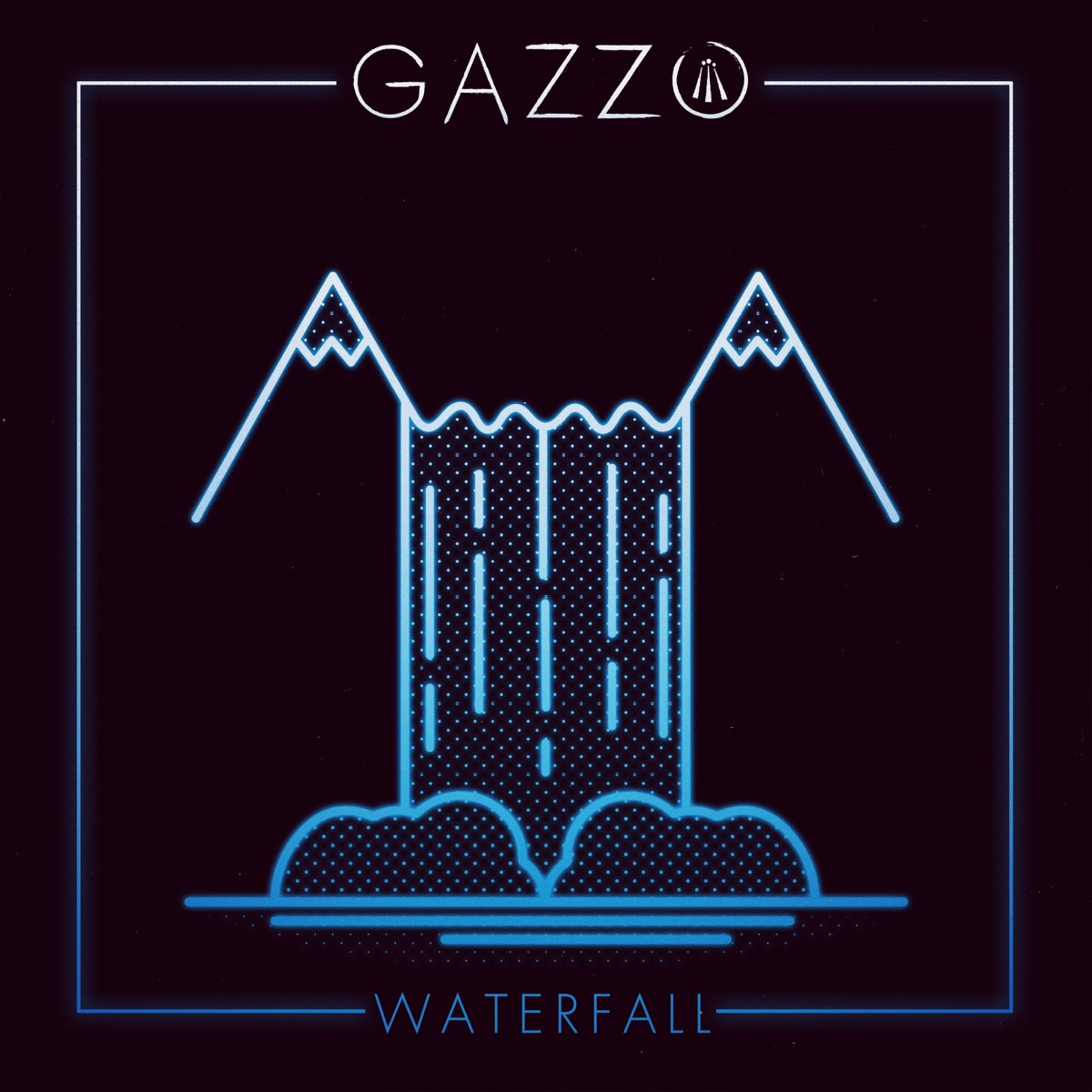 Waterfall - Single by Gazzo album cover