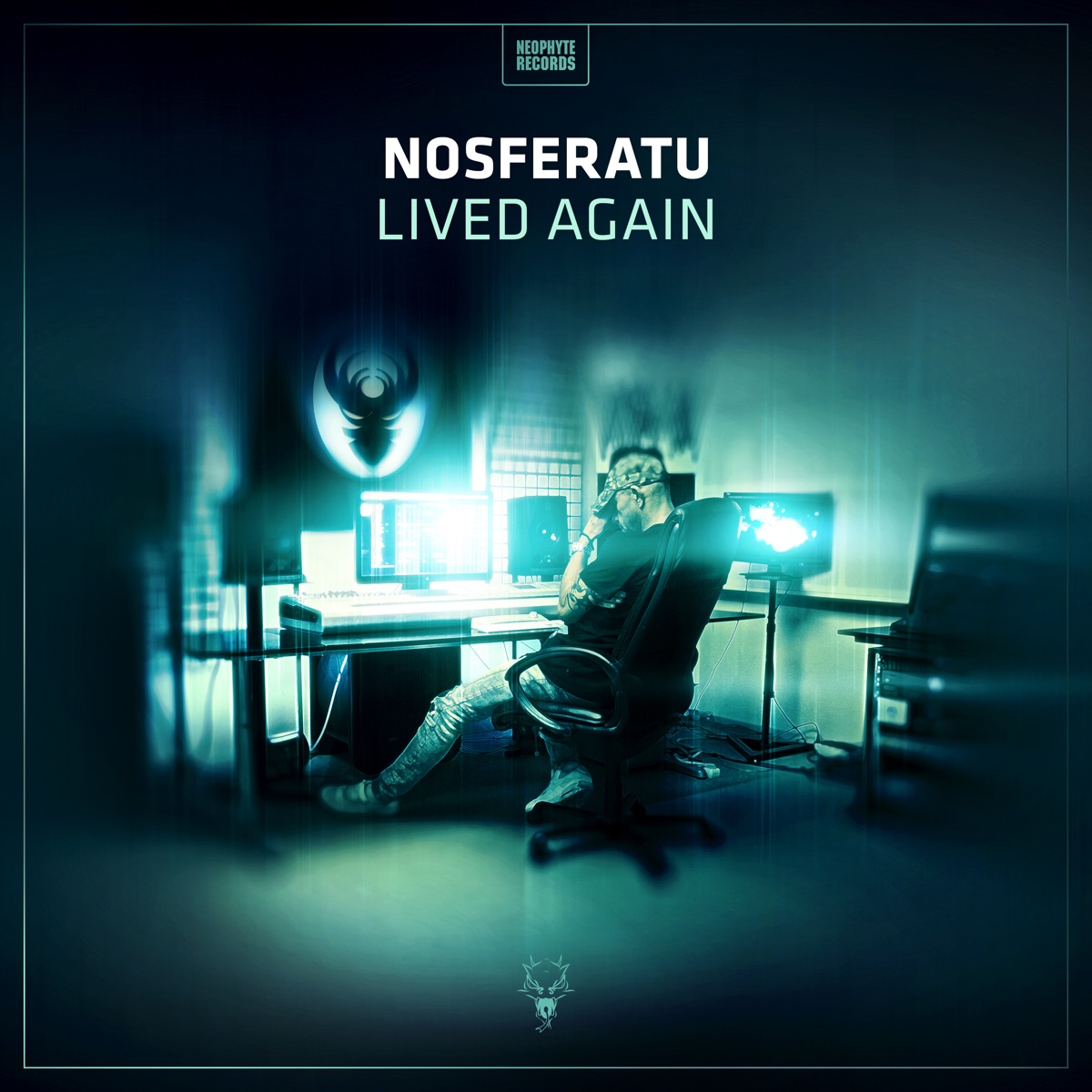 Lived Again - Single by Nosferatu album cover
