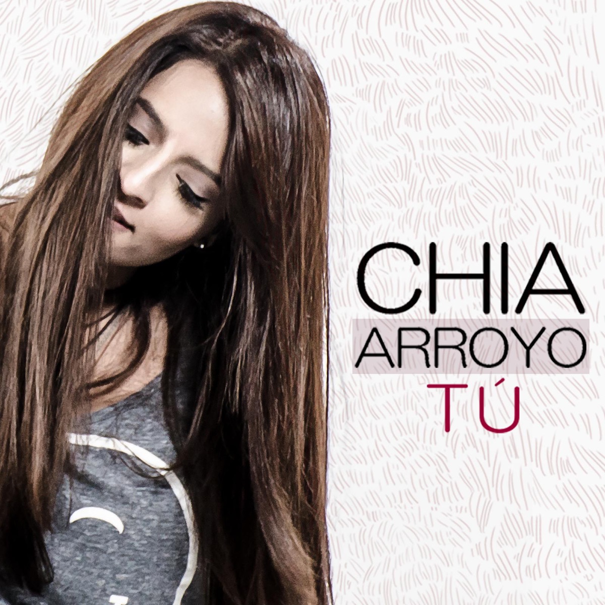 Tú - Single by Chia Arroyo album cover