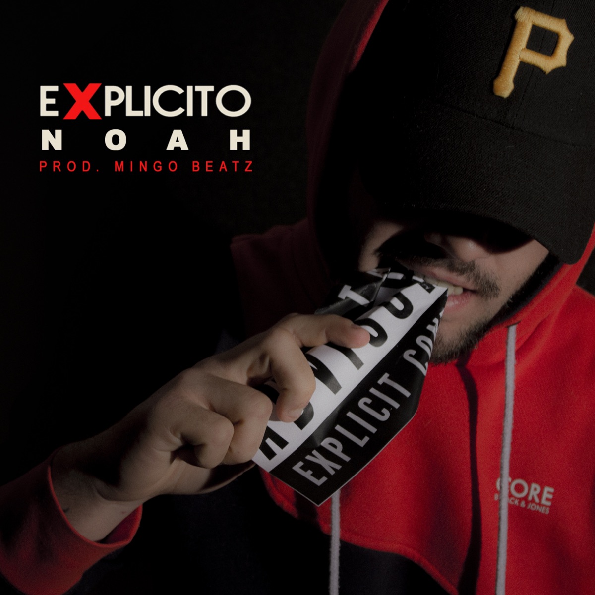 Explicito (feat. Mingo Beatz) - Single by Noah album cover