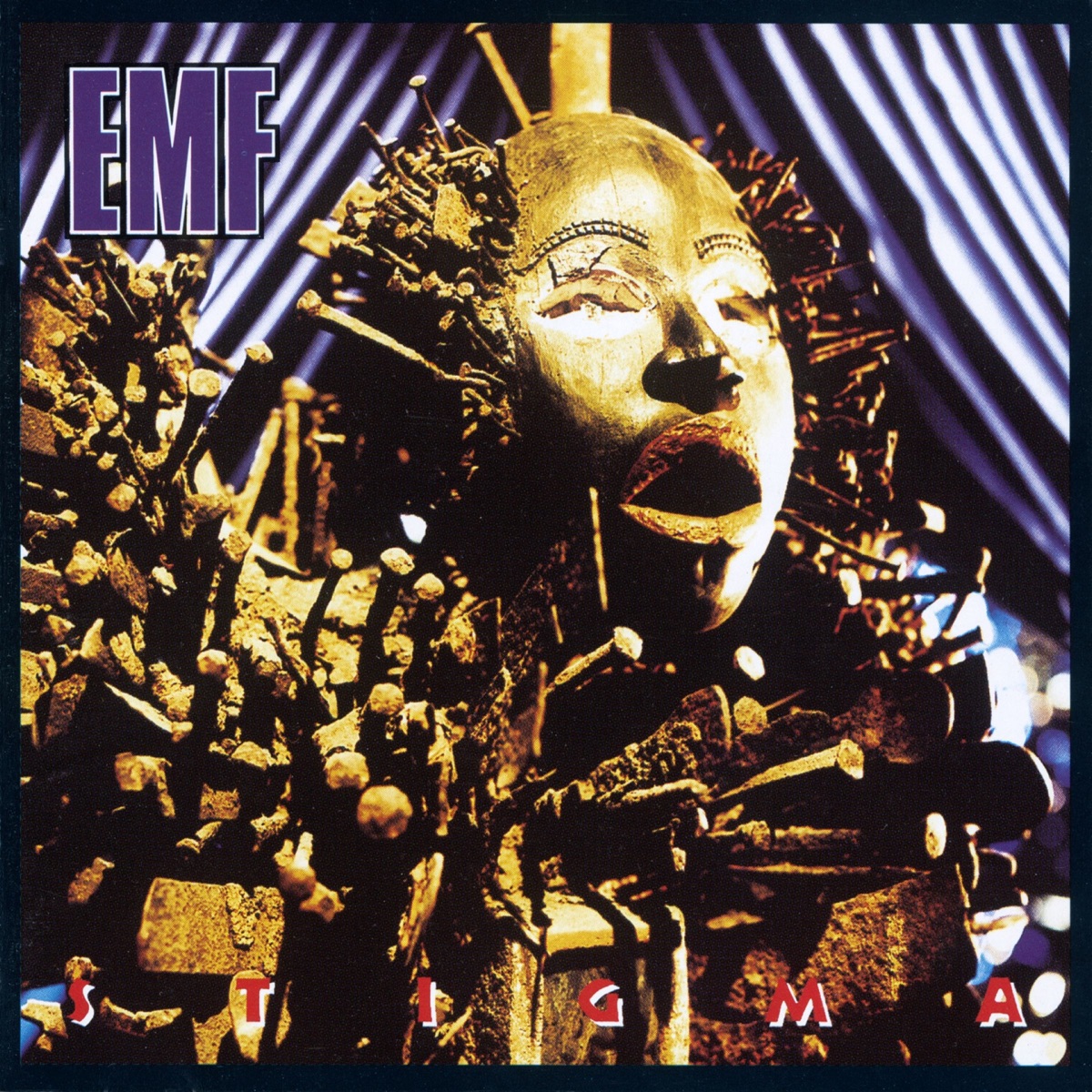 Stigma by EMF album cover