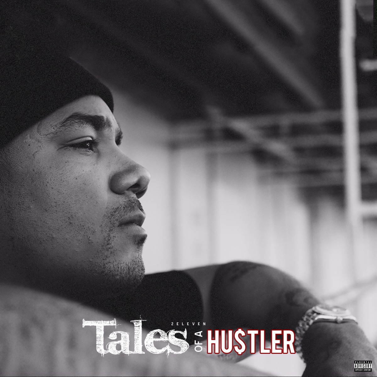 Tales of a Hustler by 2 Eleven album cover