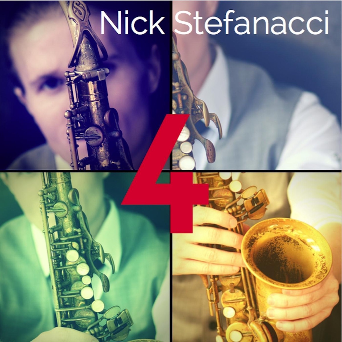 4 by Nick Stefanacci album cover