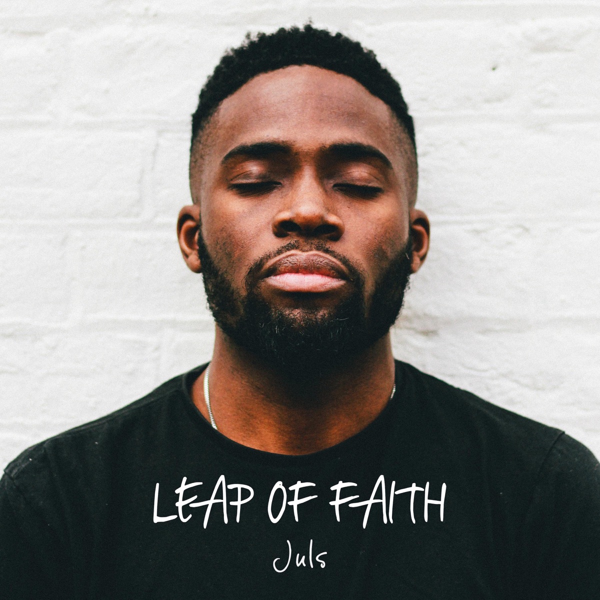 Leap of Faith by Juls album cover