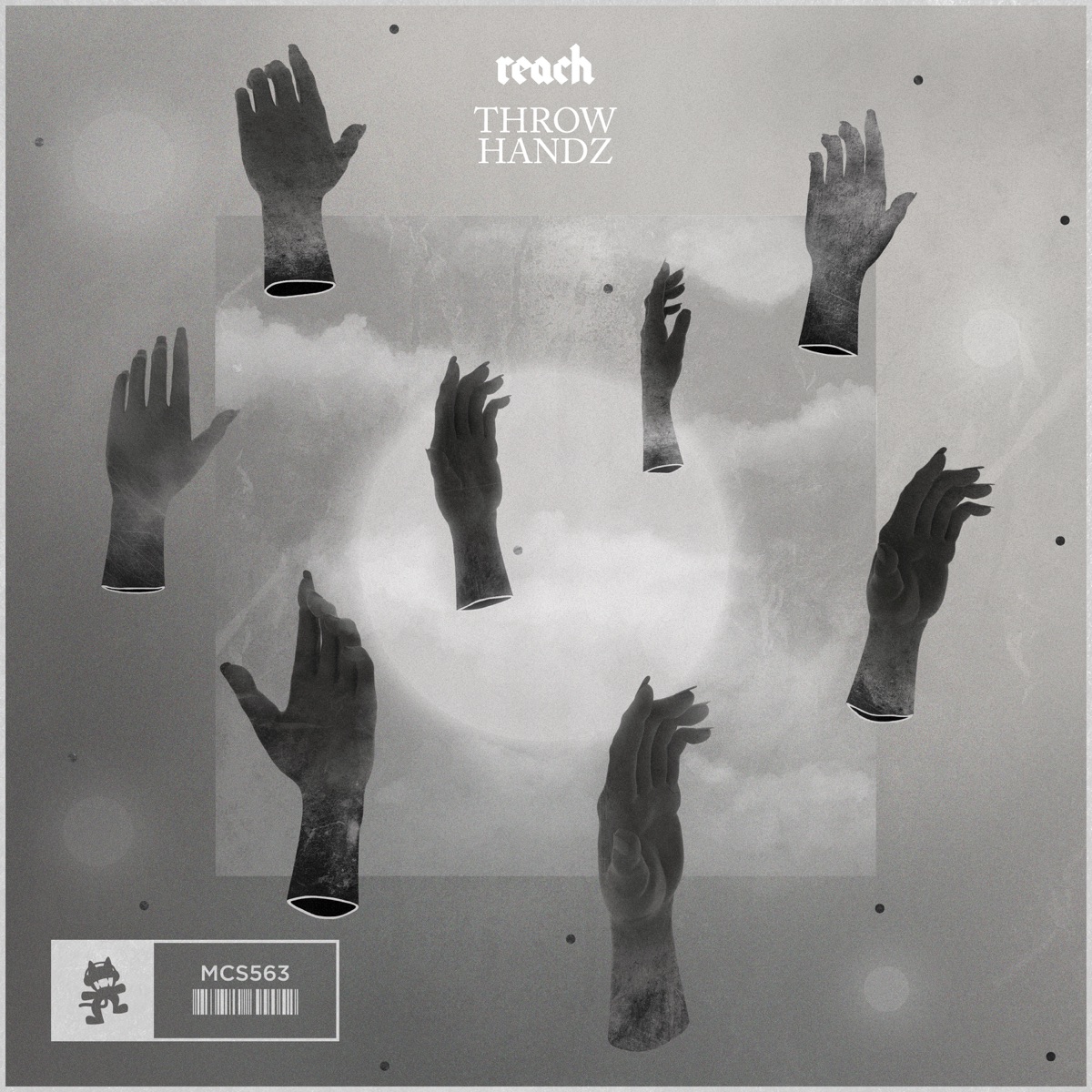 Throw Handz - Single by Reach album cover