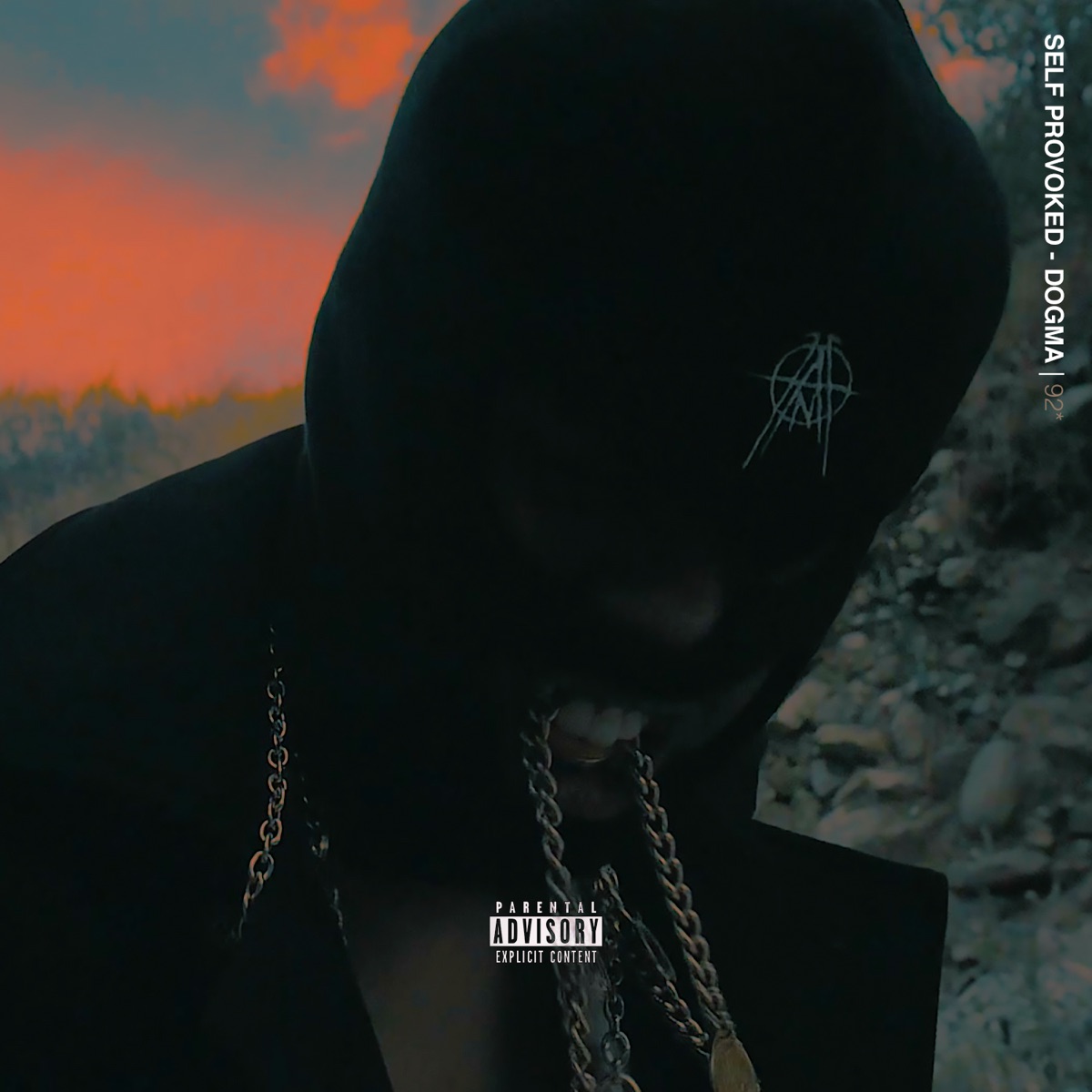 Dogma - Single by Self Provoked album cover