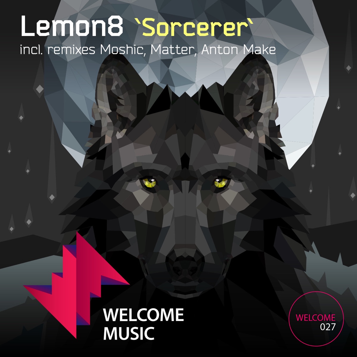Sorcerer by Lemon8, Matter & Moshic album cover