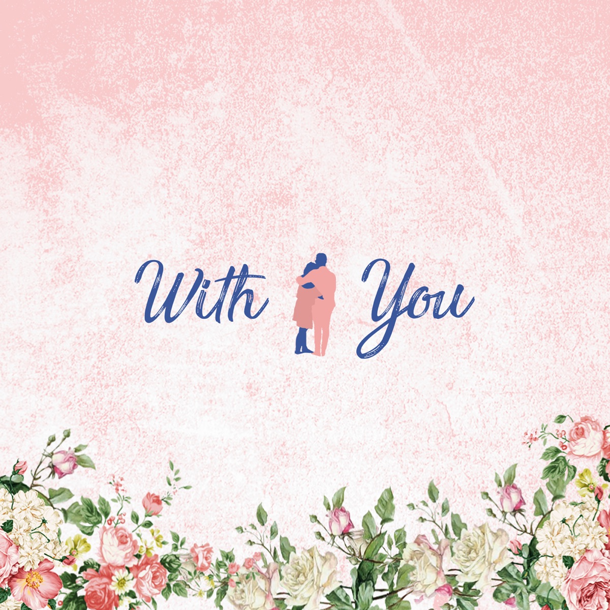 With You - Single by Na Yoon Kwon & Yu Jaehwan album cover