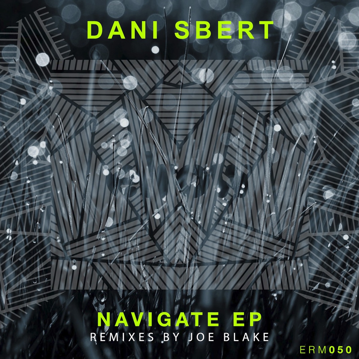 Navigate - Single by Dani Sbert album cover