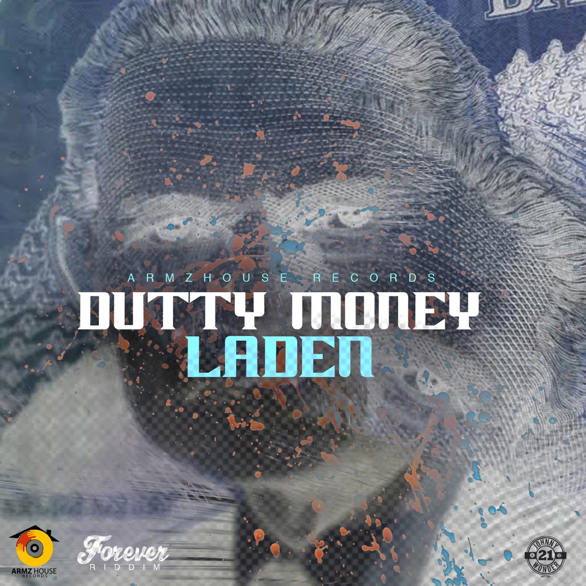 Dutty Money - Single by Laden album cover