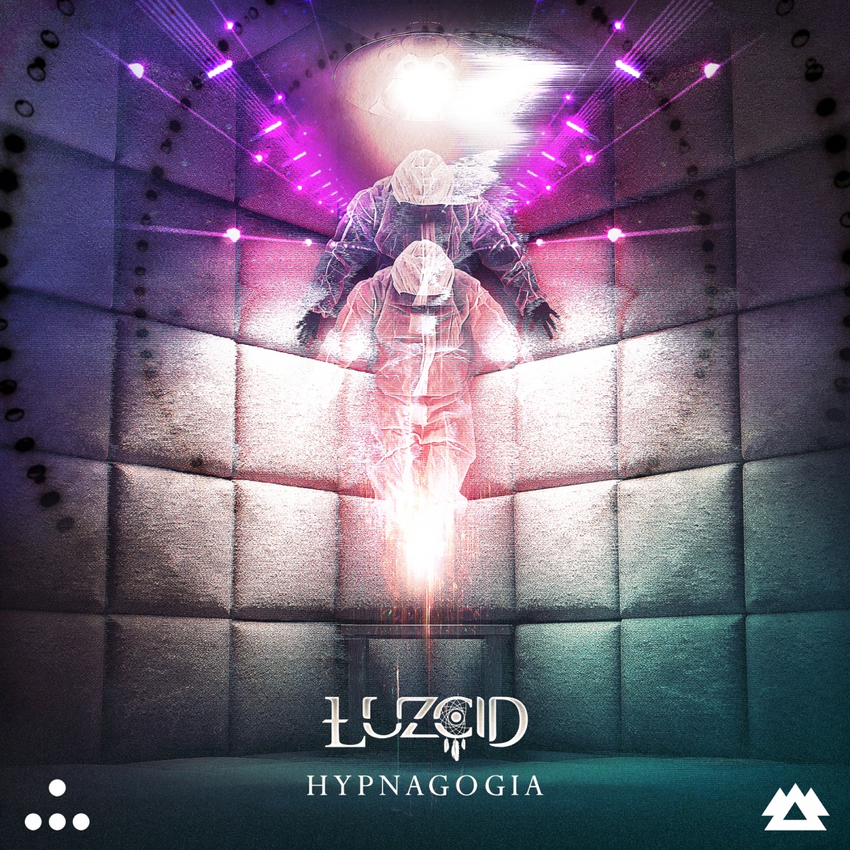 Hypnagogia - EP by LUZCID album cover