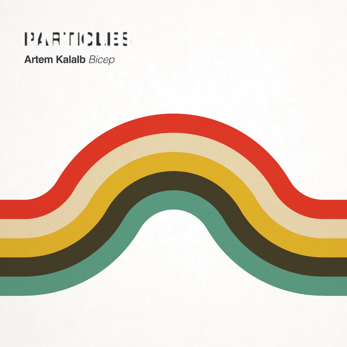 Bicep - Single by Artem Kalalb album cover