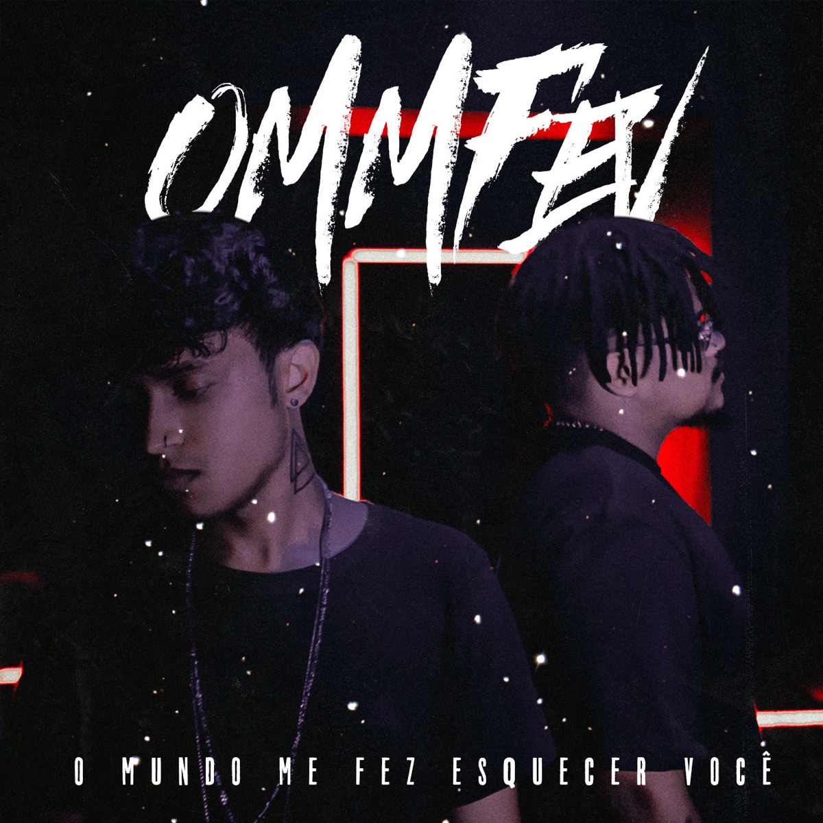 O Mundo Me Fez Esquecer Você (feat. Luccas Carlos) - Single by Nith album cover
