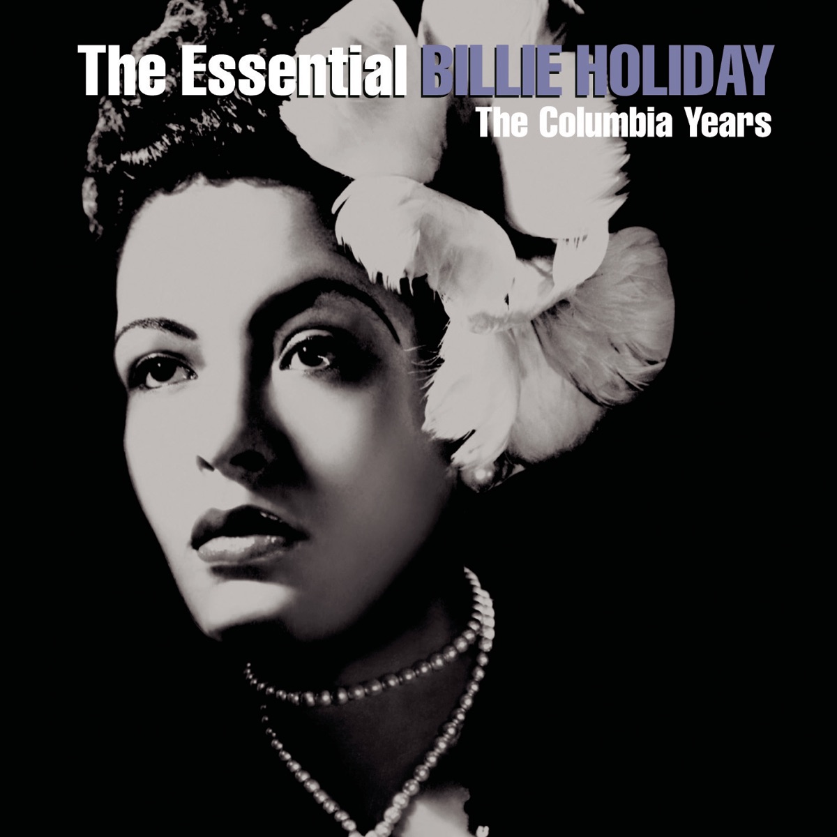 The Essential Billie Holiday by Billie Holiday album cover