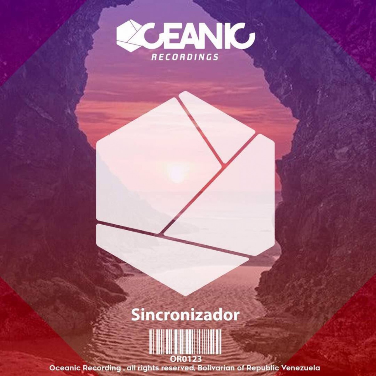 Sincronizador - Single by Villamizar & Timberblack album cover