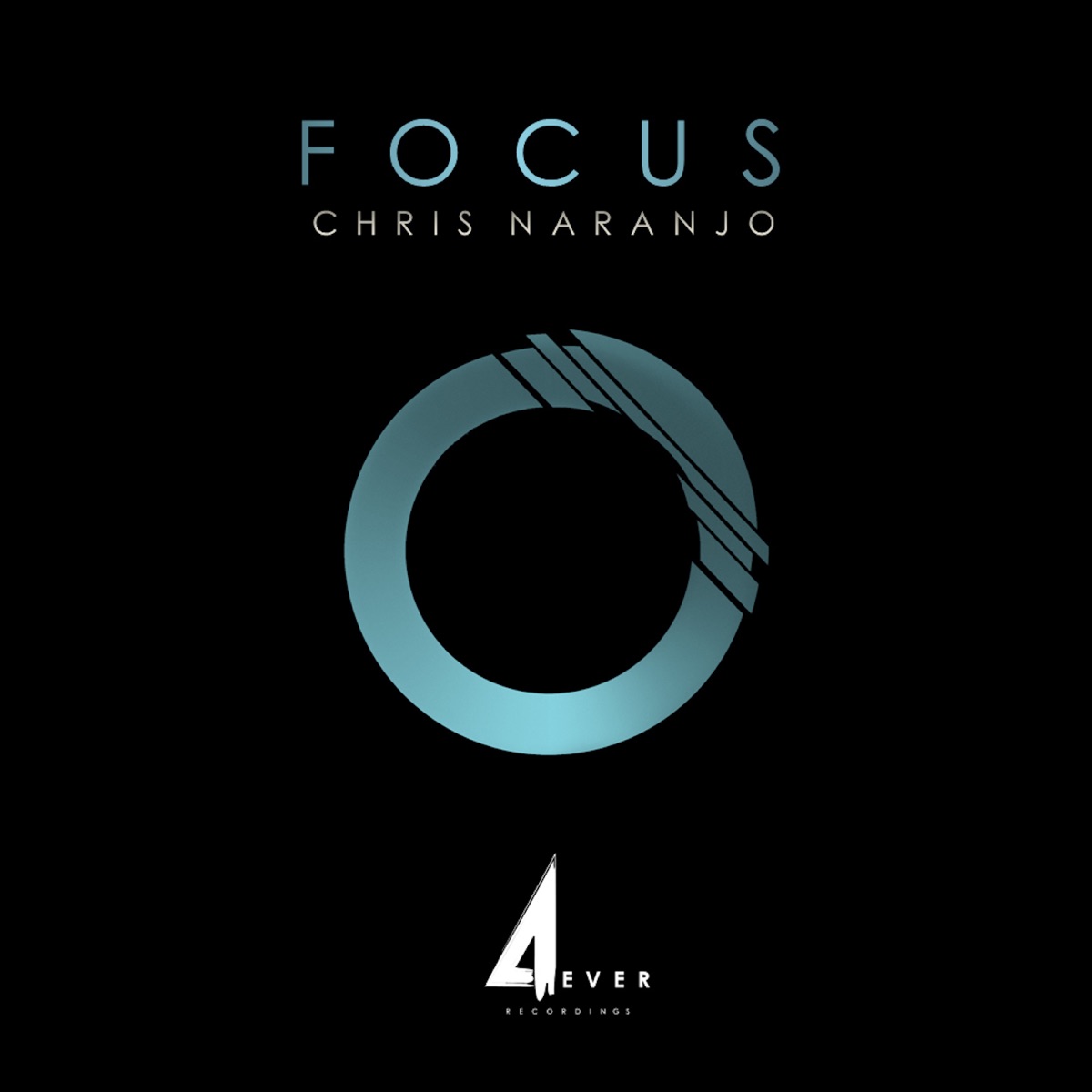 Focus - Single by Chris Naranjo album cover
