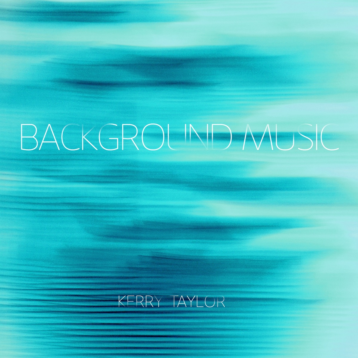 Background Music by Kerry Taylor album cover