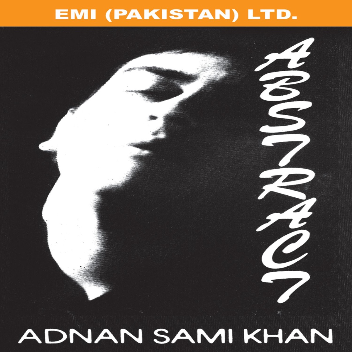 Adnan Sami Khan by Adnan Sami album cover