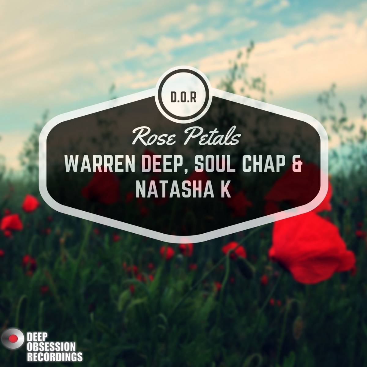 Rose Petals - Single by Warren Deep, Soul Chap & Natasha K. album cover