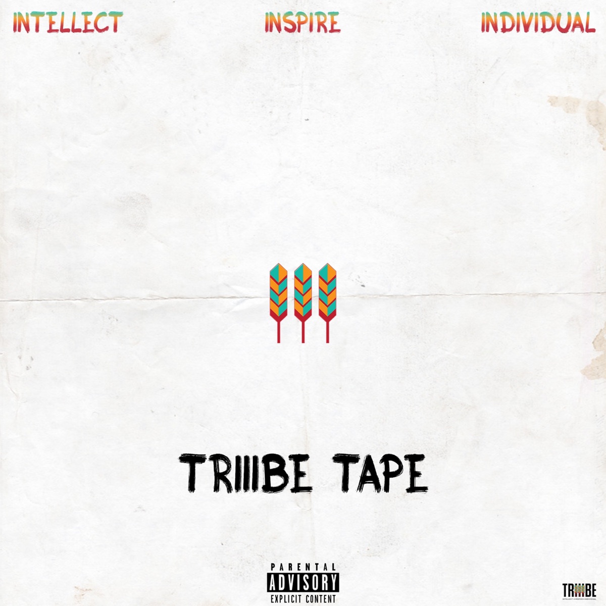 Triiibe Tape by Triiibe Ent. album cover
