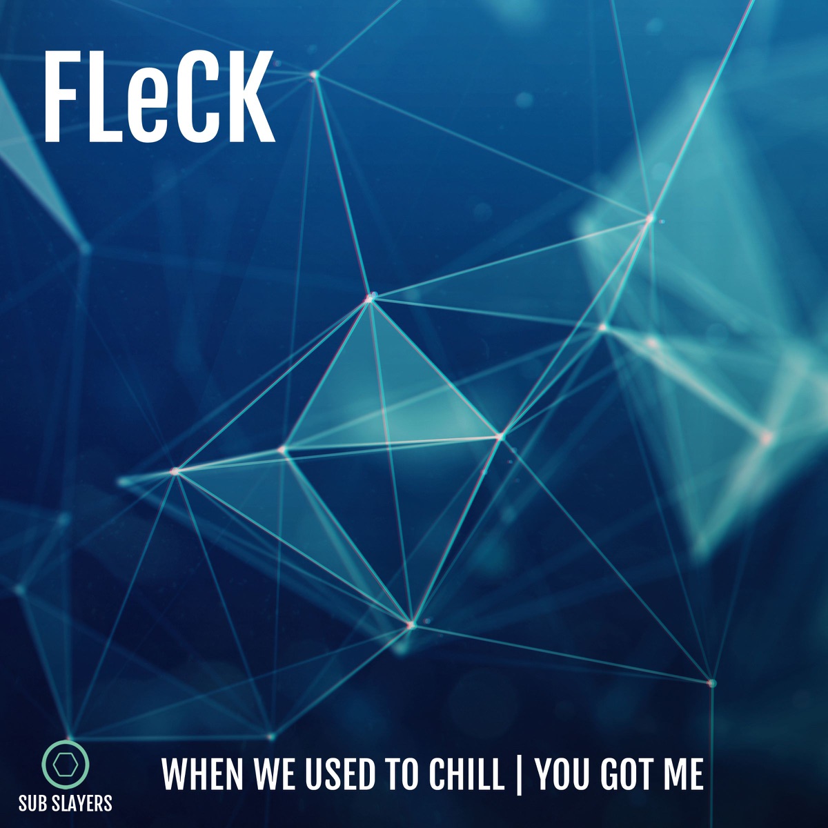 You Got Me / When We Used to Chill - Single by Fleck album cover