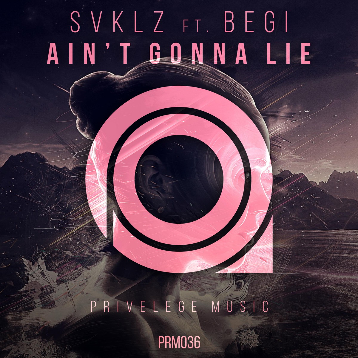 Ain't Gonna Lie (feat. Begi) - Single by SVKLZ album cover