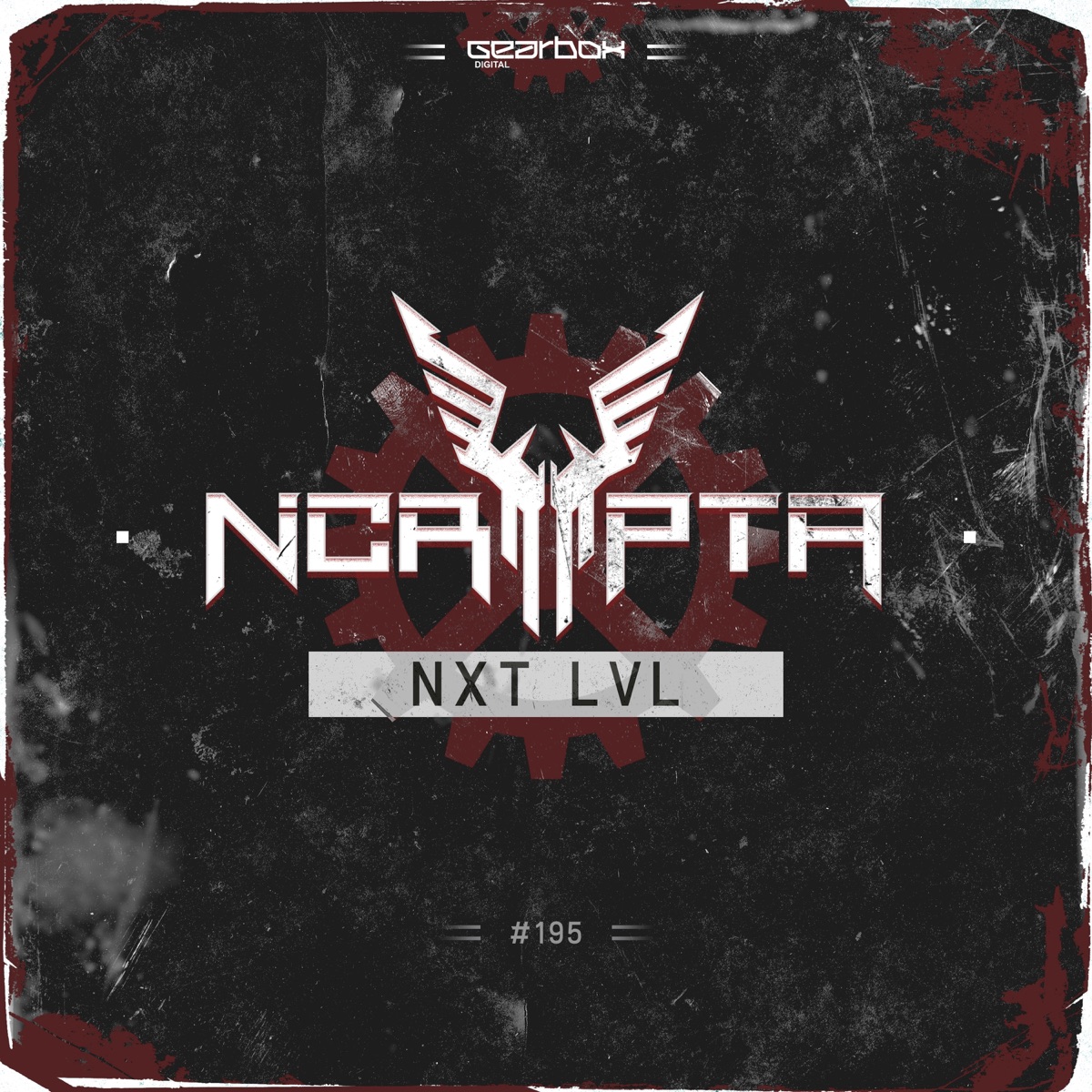 NXT LVL - Single by Ncrypta album cover