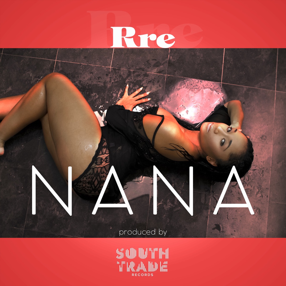 Nana - Single by RRe album cover