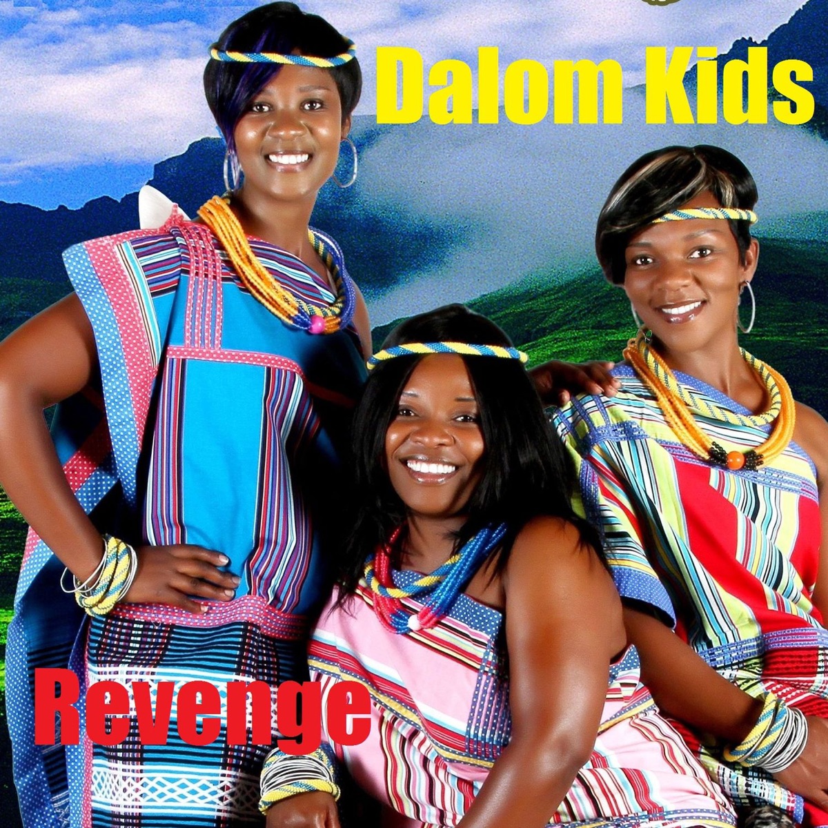 Revenge by Dalom Kids album cover
