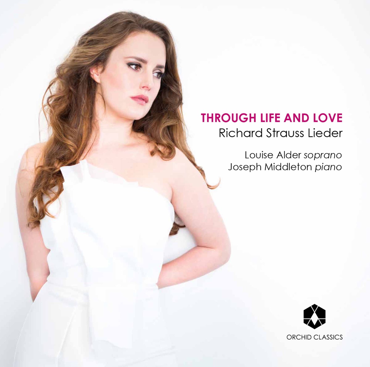 Through Life & Love by Louise Alder & Joseph Middleton album cover