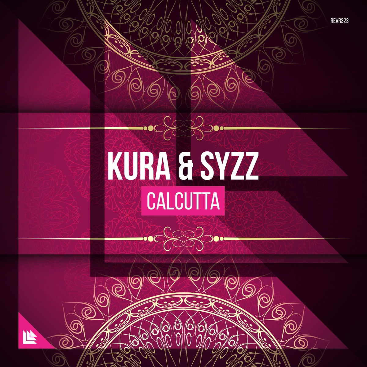Calcutta - Single by KURA & Syzz album cover