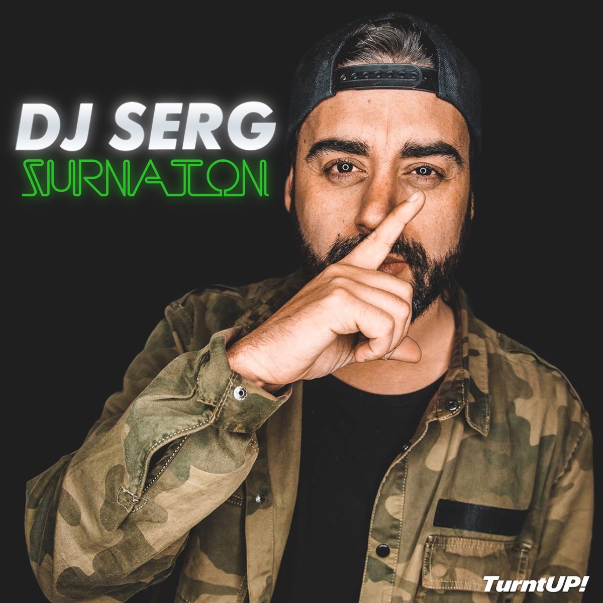 Zurnaton (Radio Edit) - Single by DJ Serg album cover