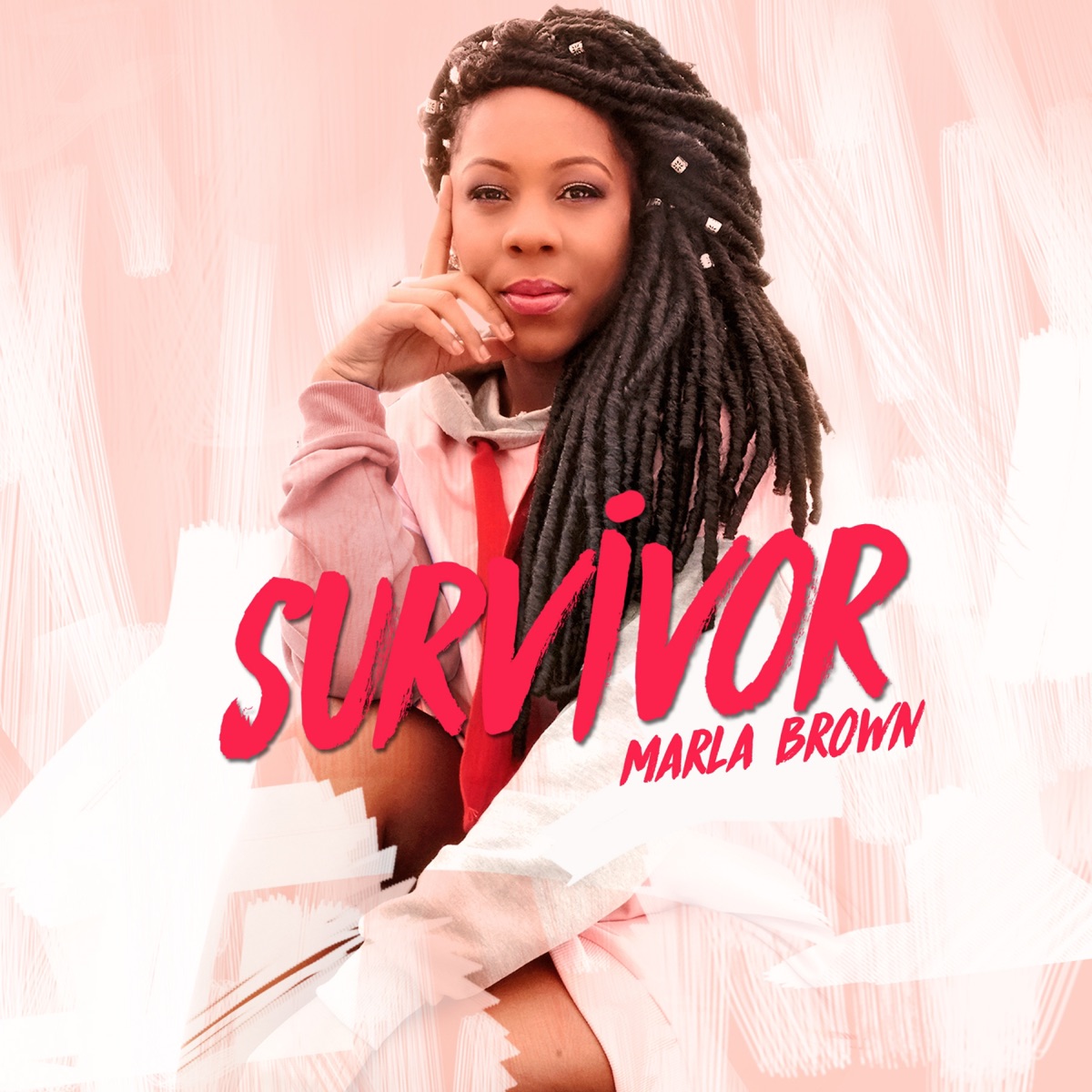 Survivor - EP by Marla Brown album cover