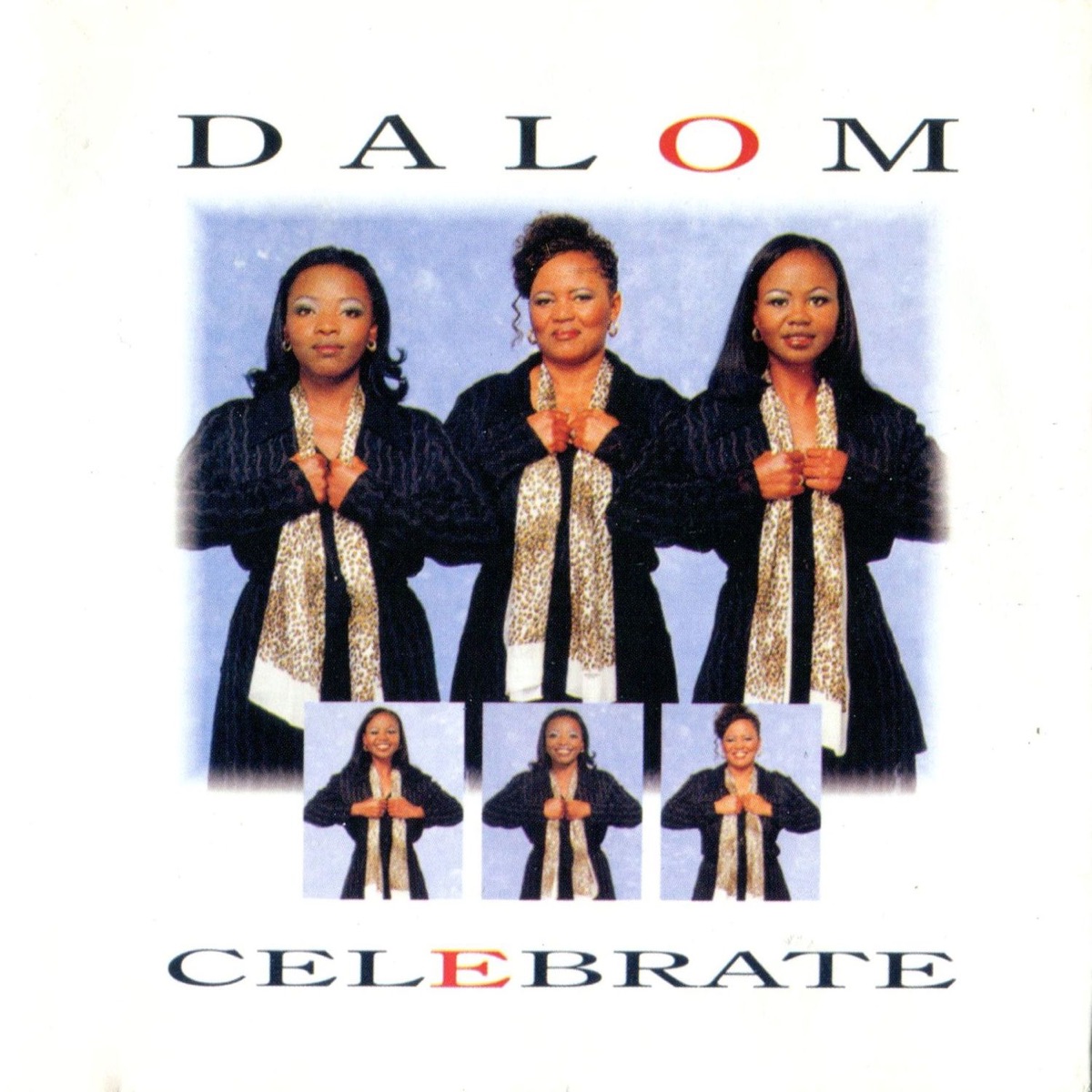 Celebrate by Dalom Kids album cover