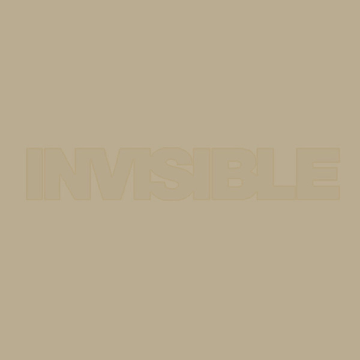 Invisible 003 - EP by Noisia & Hybris album cover