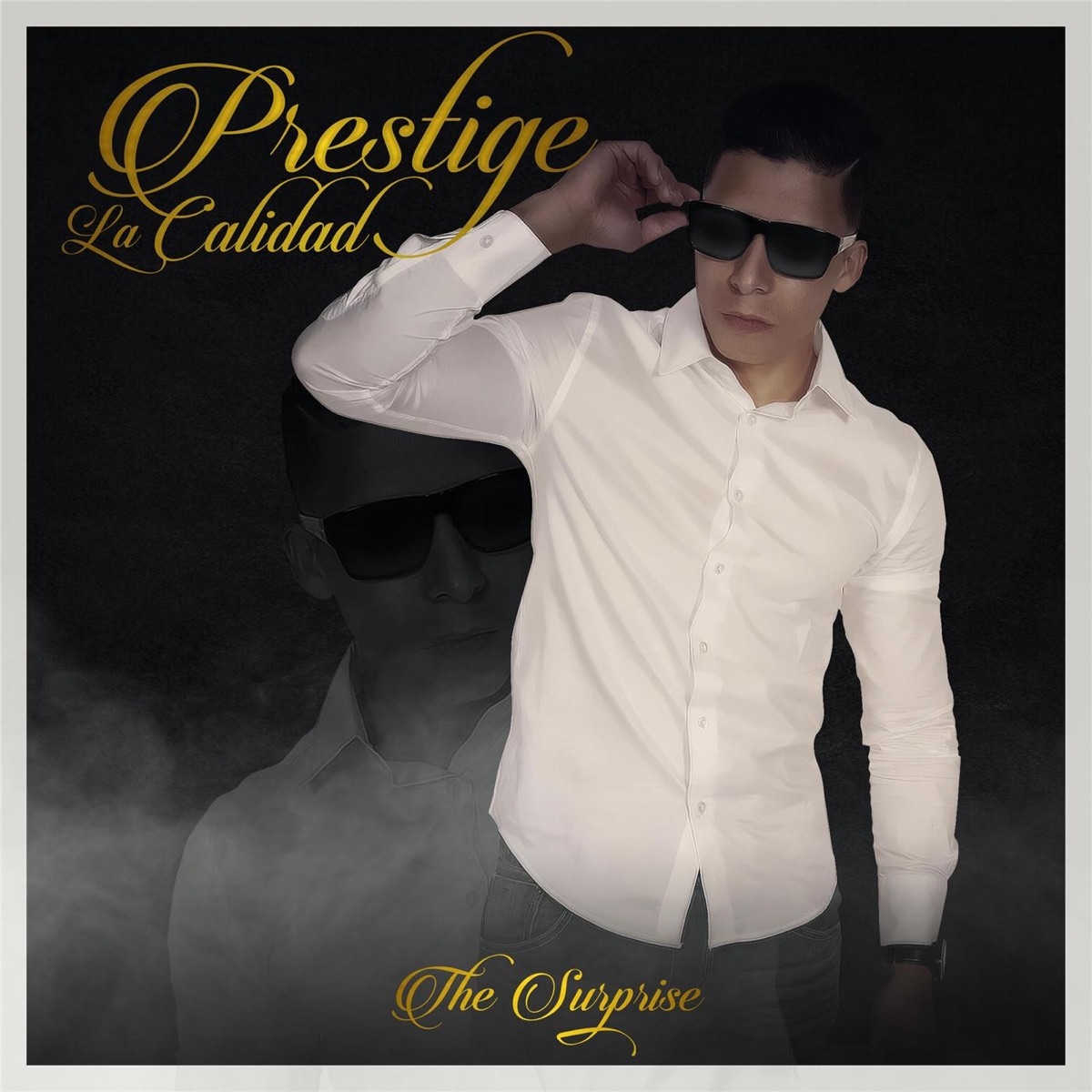 The Surprise - EP by Prestige La Calidad album cover
