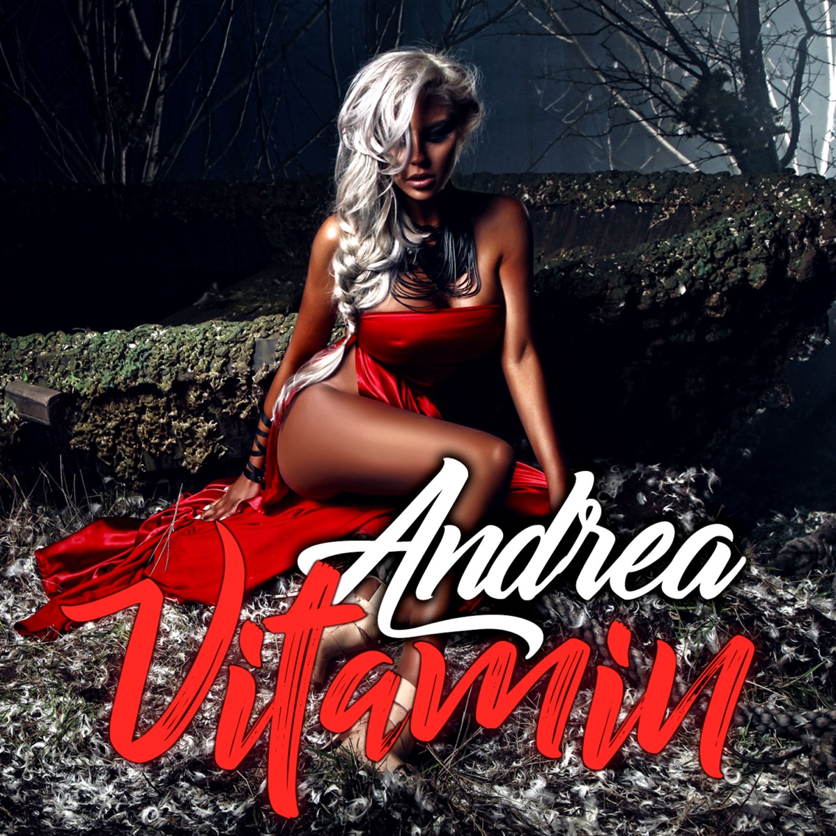 Vitamin - Single by Andrea album cover