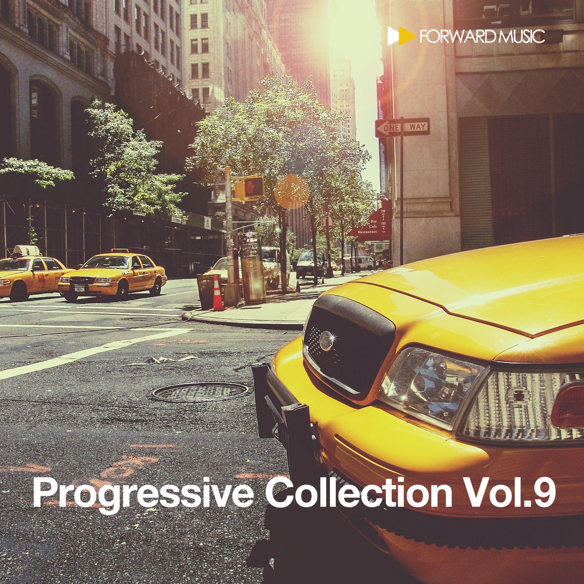 Progressive Collection, Vol. 9 by Kastis Torrau, Madloch & Robert R. Hardy album cover