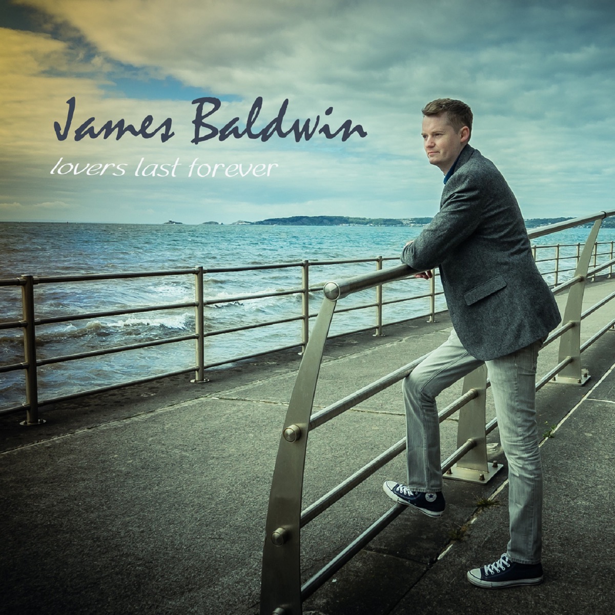 Lovers Last Forever - EP by James Baldwin album cover