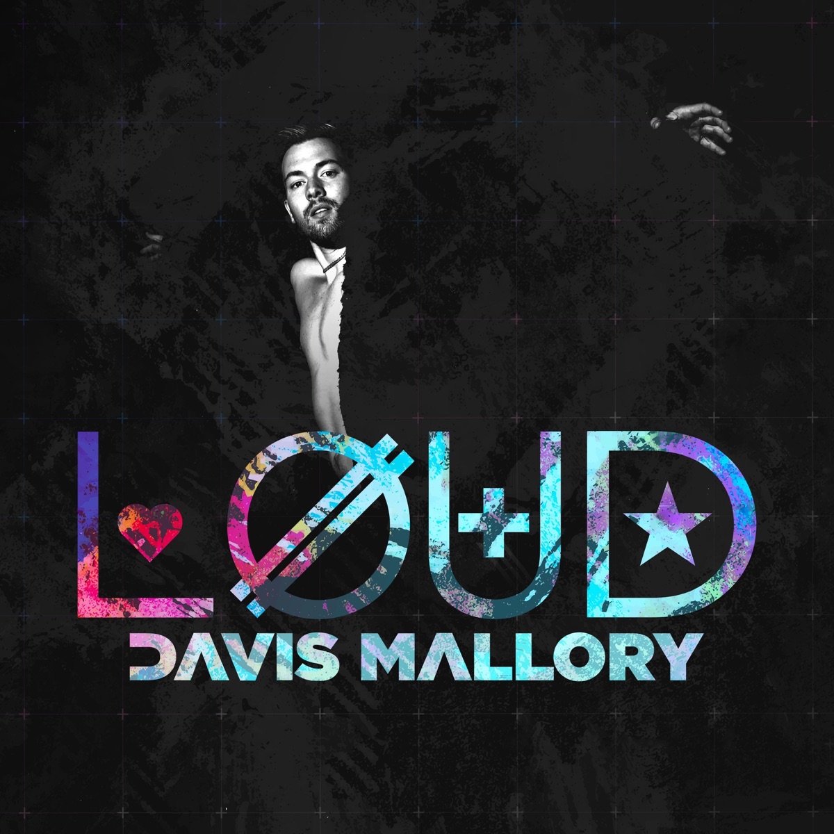 Loud - EP by Davis Mallory album cover