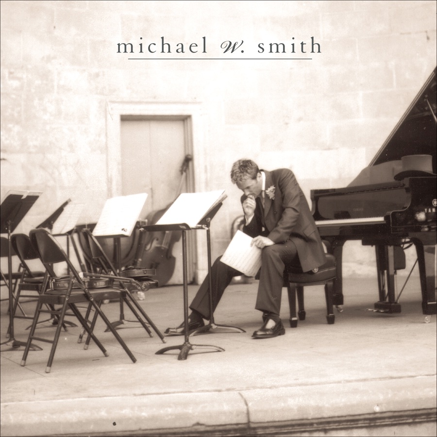 Freedom by Michael W. Smith album cover