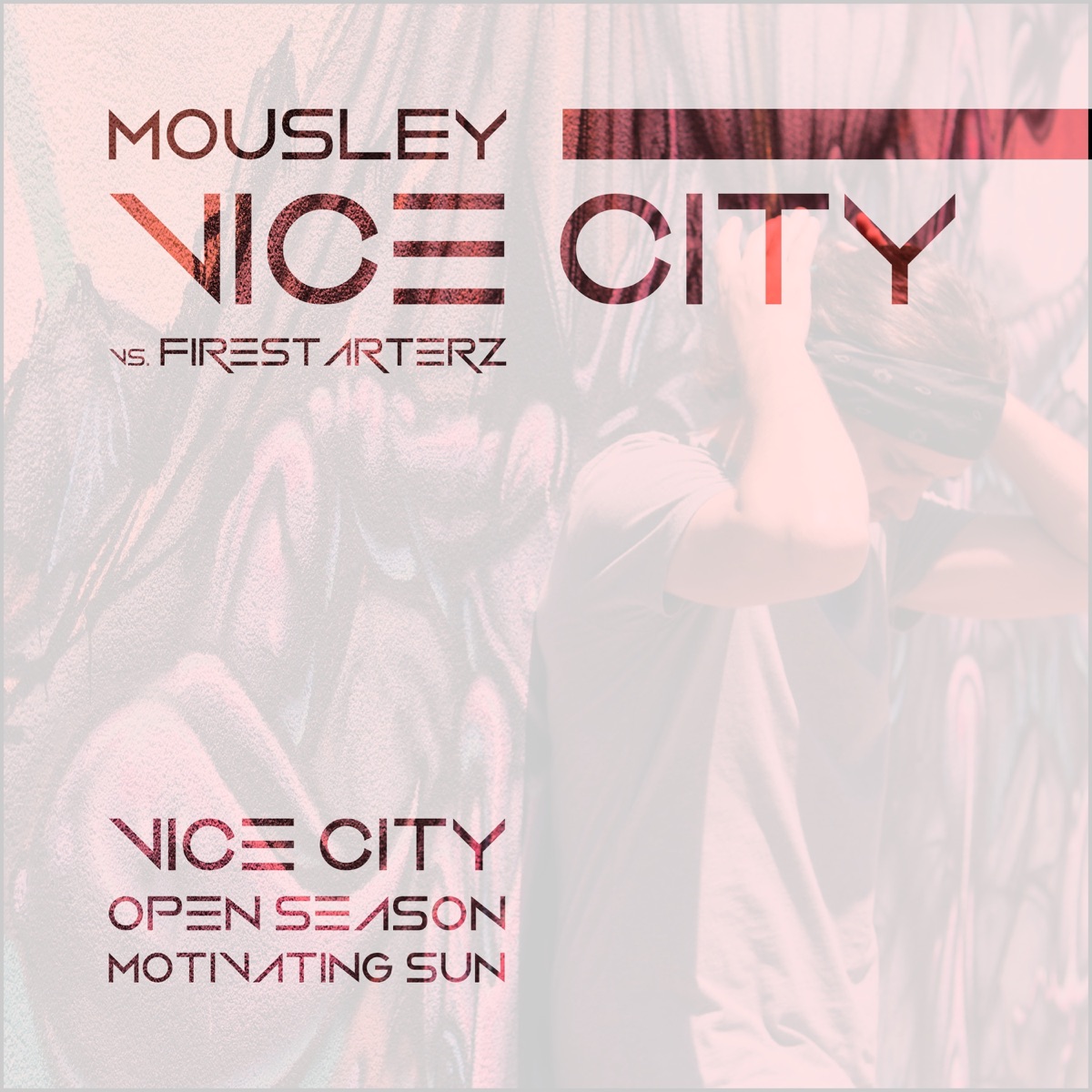 Vice City - Single by Mousley & Firestarterz album cover