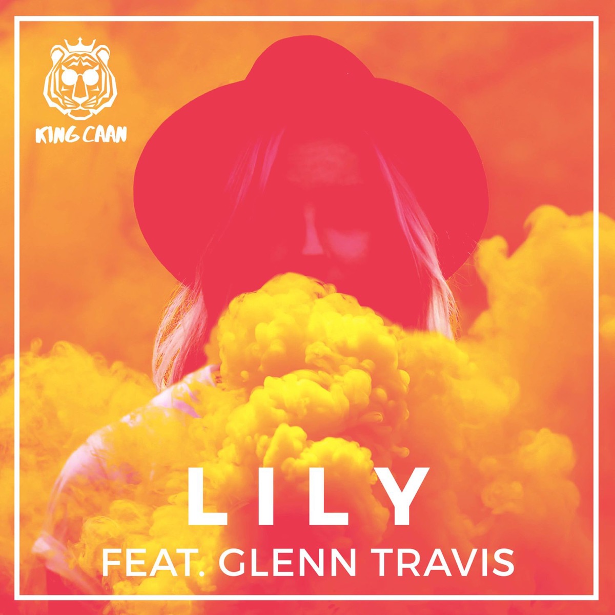 Lily (feat. Glenn Travis) - Single by King CAAN album cover