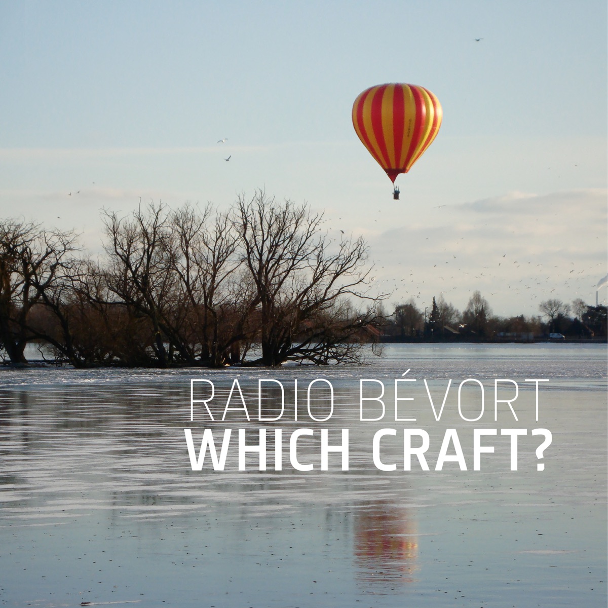 Which Craft? by Radio Bévort album cover